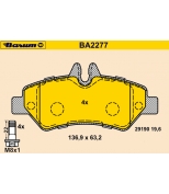 BARUM - BA2277 - 
