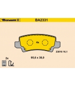 BARUM - BA2331 - 