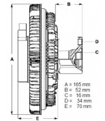 BERU - LK058 - 