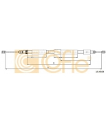 COFLE - 104564 - Трос, стояночная тормозная система