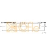 COFLE - 104702 - Трос стояночного тормоза