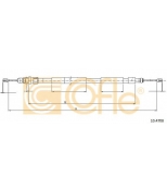 COFLE - 104708 - Трос стояночного тормоза Citroen Berlingo/Peugeot