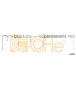 COFLE - 105973 - Трос стояночного тормоза