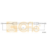 COFLE - 109323 - Трос стояночного тормоза задн лев MERCEDES-BENZ A-Klasse> all 140-160-170-180-200 98-04