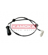 KAMOKA - 105014 - Датчик износа тормолзных колодок перед opel omega