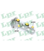 LPR - 1045 - Цилиндр тормозной главный toyota: corolla 92-97  c