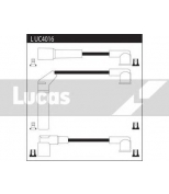 LUCAS - LUC4016 - Провода зажигания (к-т)