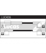LUCAS - LUC4036 - Провода зажигания (к-т)