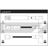 LUCAS - LUC4377 - Провода зажигания (к-т)