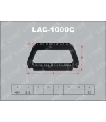 LYNX - LAC1000C - Фильтр салонный угольный AUDI A8 02-10
