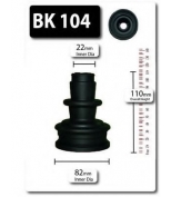 SHAFTEC - BK104 - 