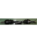 SHAFTEC - VA126L - 