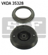 SKF - VKDA35328 - Опора амортизатора CITROEN C2/C3/PEUGEOT 1007 (с подш.)