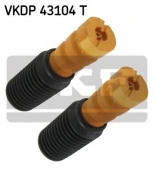 SKF - VKDP43104T - Пылезащитный комилект, амортизатор