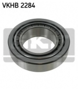 SKF - VKHB2284 - Подшипник ступицы VKHB2284