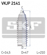 SKF - VKJP2141 - 