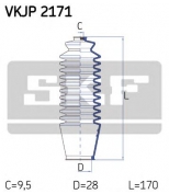 SKF - VKJP2171 - 