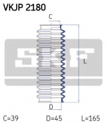 SKF - VKJP2180 - 