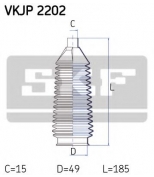 SKF - VKJP2202 - 