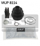 SKF - VKJP8114 - Комплект натяжителя ремня генератора
