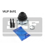 SKF - VKJP8491 - Пыльник ШРУСа OPEL OMEGA B 2.0 94-00 зад. внутр.