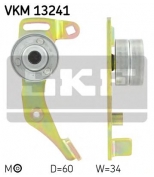 SKF - VKM13241 - Ролик натяжителя VKM13241