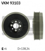SKF - VKM93103 - Натяжной ролик