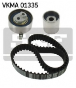 SKF - VKMA01335 - Комплект ремня ГРМ VAG Q7/TOUAREG 3.0D 04-