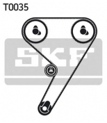 SKF - VKMA02005 - 