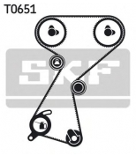 SKF - VKMA06122 - Ремкомплект ГРМ VKMA06122