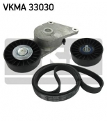 SKF - VKMA33030 - Moniurahihna srj. psa