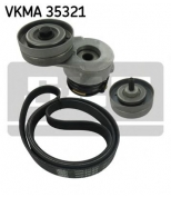 SKF - VKMA35321 - 