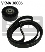 SKF - VKMA38006 - 
