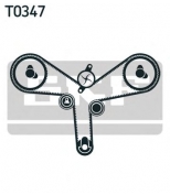 SKF - VKMA95957 - Комплект ГРМ