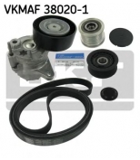 SKF - VKMAF380201 - 