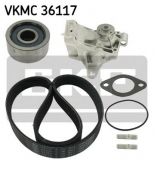 SKF - VKMC36117 - 