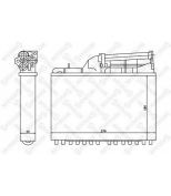 STELLOX - 1035041SX - 10-35041-SX_радиатор печки! BMW E34 1.8-4.0/2.5TD 88-97