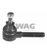 SWAG - 10710013 - Наконечник рулевой тяги: MB W201 прав.внутр.
