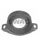 SWAG 10870023 Подвес кардана без подшипника