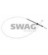 SWAG - 10923972 - Трос ручного тормоза: MB/VAG SPRINTER