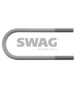 SWAG - 10945457 - Стремянки рессор SWAG