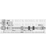 BORG & BECK - BBH6851 - 