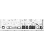 BORG & BECK - BBH7584 - 