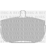 BORG & BECK - BBP1422 - 