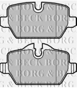 BORG & BECK - BBP1960 - 