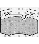 BORG & BECK - BBP2221 - 