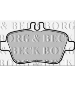 BORG & BECK - BBP2329 - 