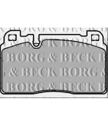 BORG & BECK - BBP2382 - 
