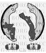 BORG & BECK - BBS1048K - 