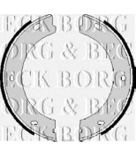 BORG & BECK - BBS6084 - 